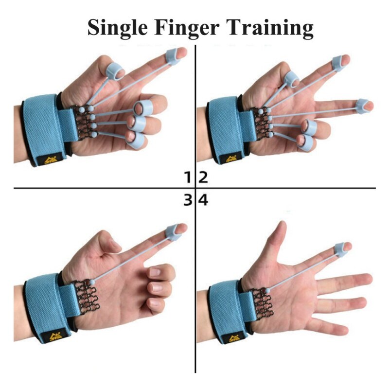 Skanto | Finger Muskelstyrketreningsapparat
