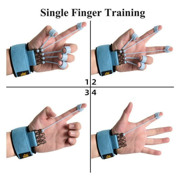 Skanto | Finger Muskelstyrketreningsapparat