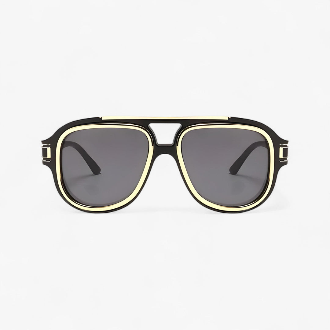 Vintage solbriller med hudvennlig design – Lumis | Skanto