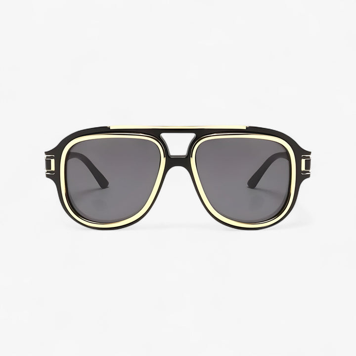 Vintage solbriller med hudvennlig design – Lumis | Skanto
