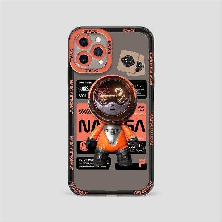 Skanto | Romtid Astronaut Kunstnerisk Telefonetui