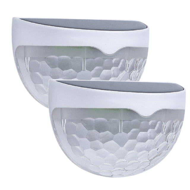 Skanto | NoirRay – Solar Vegglampe med Elegant Moderne Glød