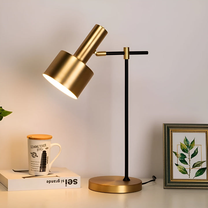NordAura-lampe – Kreativ LED TaSkantoe-lampe