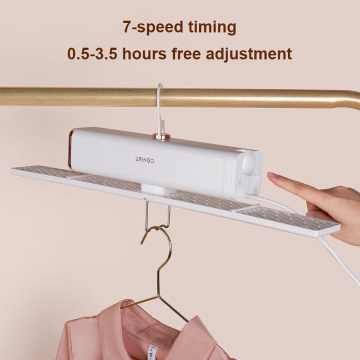 Skanto | Smart Laundry Innovativ Elektrisk Tørkestativ