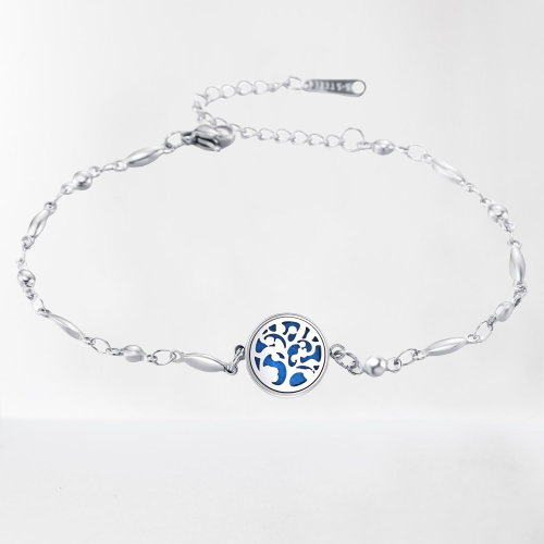 Skanto | Beroligende Sjels Locket Armbånd