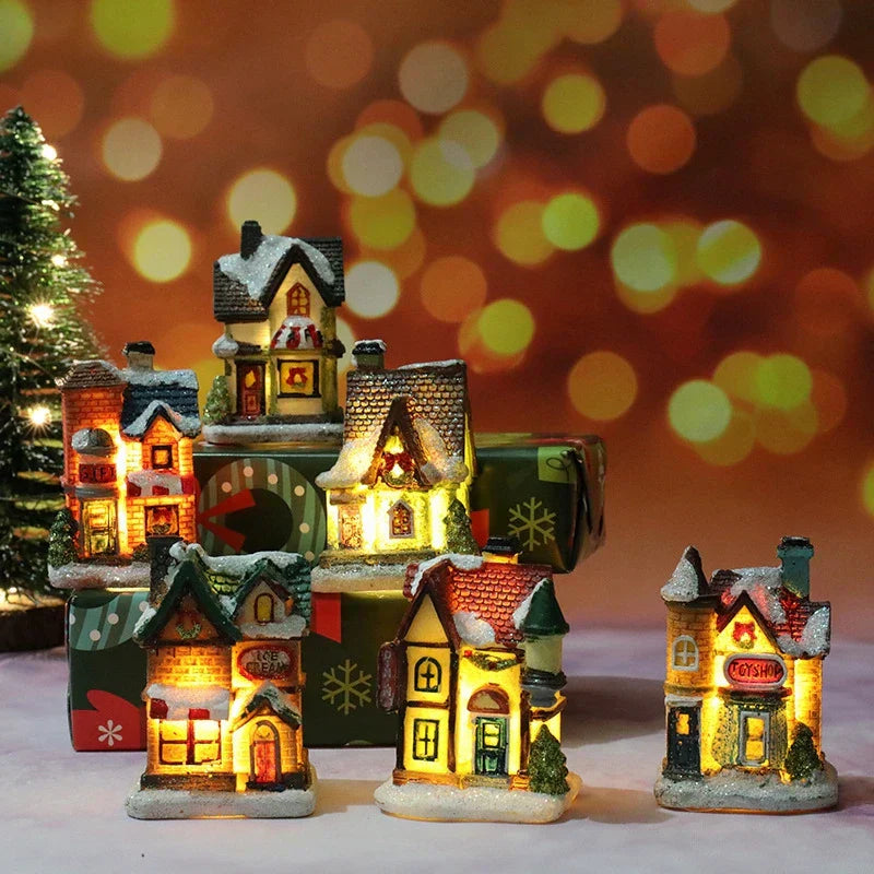 Skanto | TwinkleFest – Luminous juledekorasjoner for en fengslende feiring