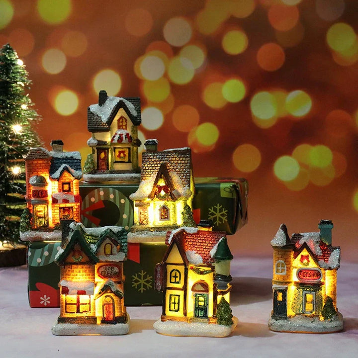 Skanto | TwinkleFest – Luminous juledekorasjoner for en fengslende feiring