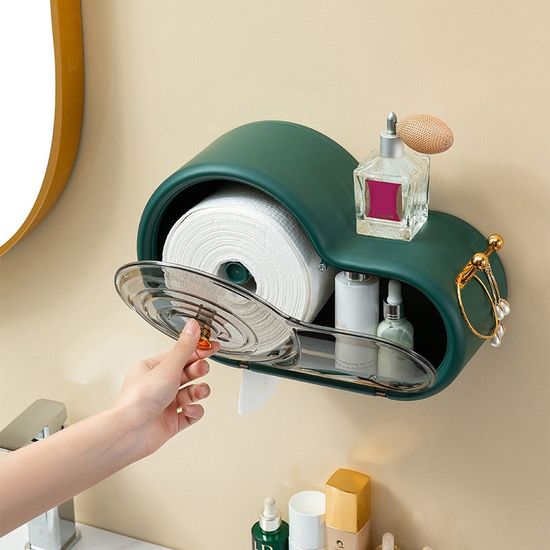 Skanto | Snail Oppbevaringsboks Toalettpapir