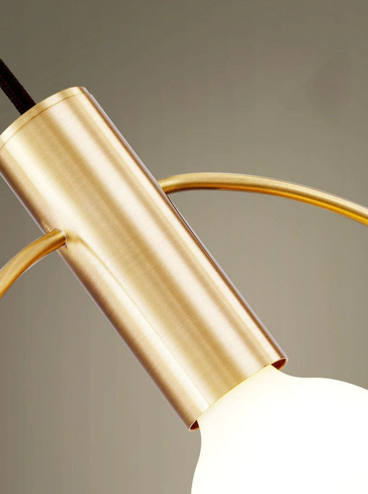 Moderne nordiske glasspendellamper | Skanto