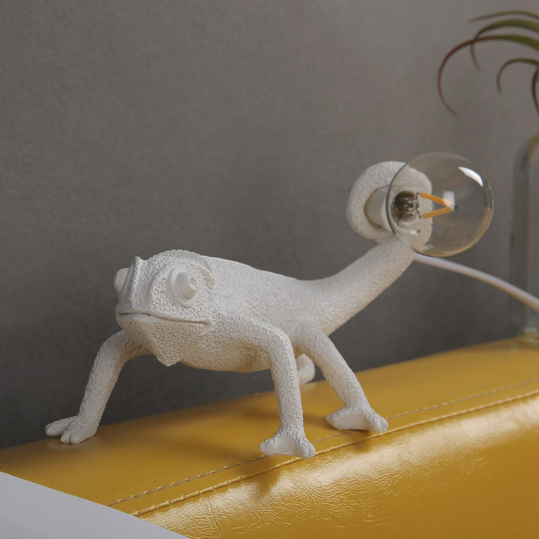 Skanto | GlowLizard - Harpiks Gecko Bordlampe