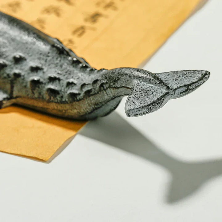 Iron Whale Mini Interiør | Skanto