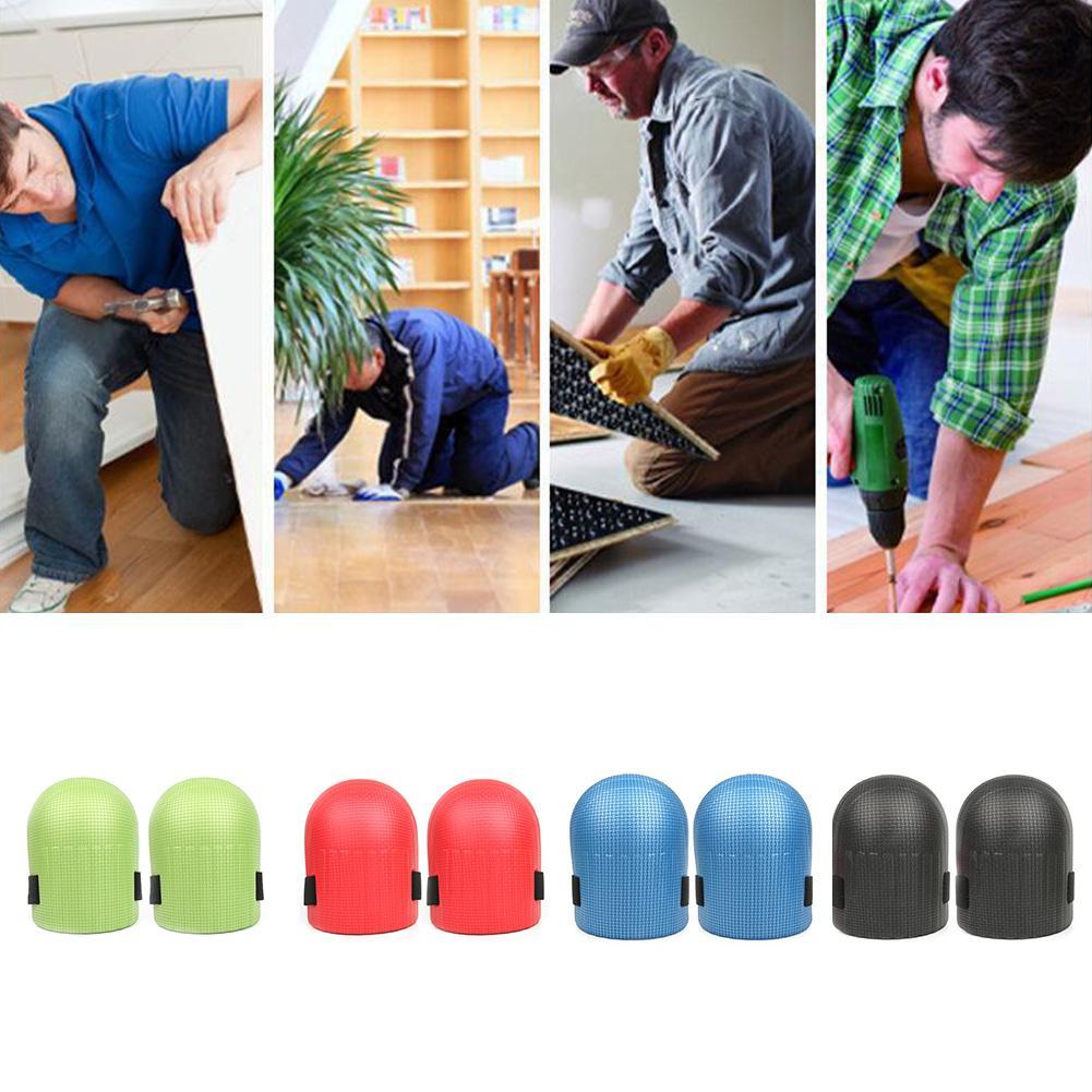 SafeKnee Pads - Behagelig hagearbeid med beskyttelse Skanto