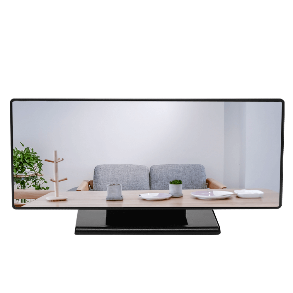 Vekkeklokke med LED-skjerm | Skanto