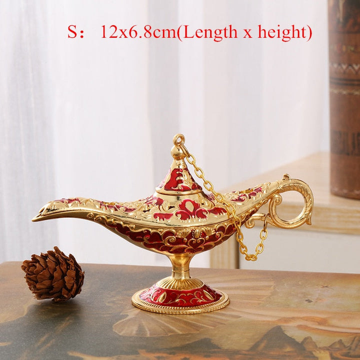Magic Lamp Miniatur Dekor | Skanto