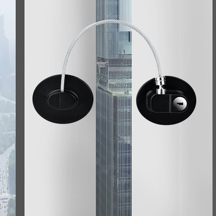 Safe Baby Secure Door Cabinet Lock | Skanto