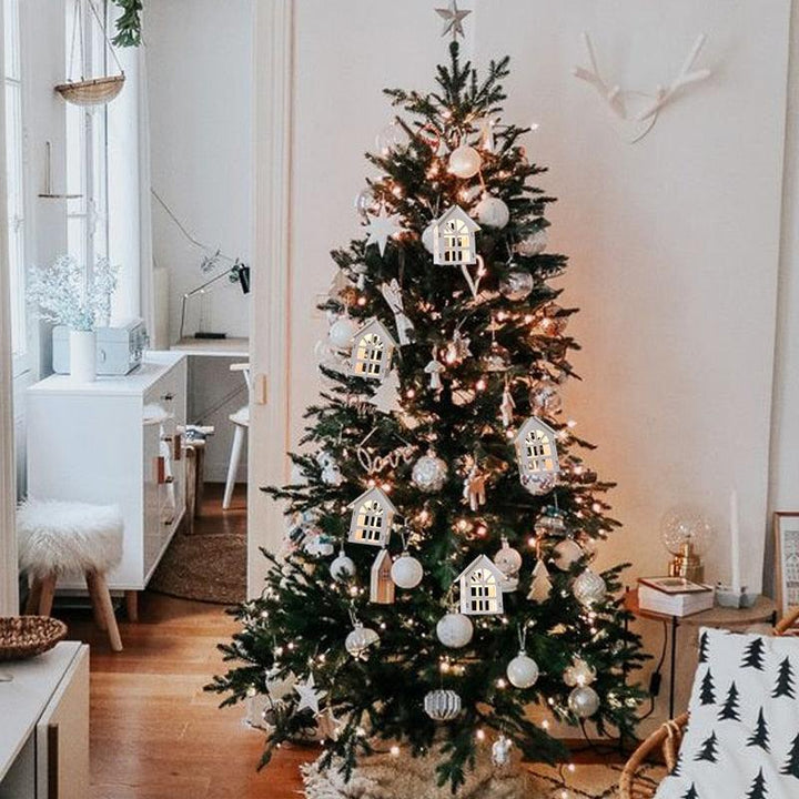 Skanto | Fairy Wood House Lights
