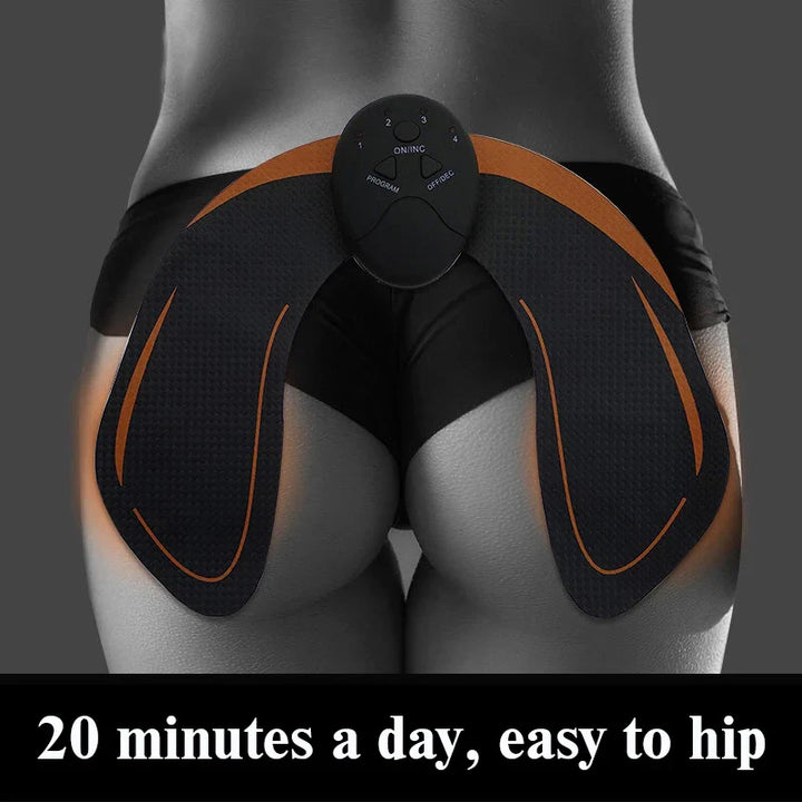 Skanto | Musclemax - Unisex Ems Hip Mage Arm Trener Muskel Stimulator