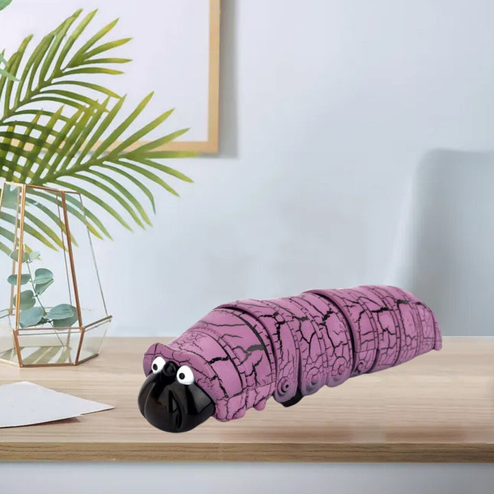 Skanto | Morsomt pranks RC Caterpillar leke