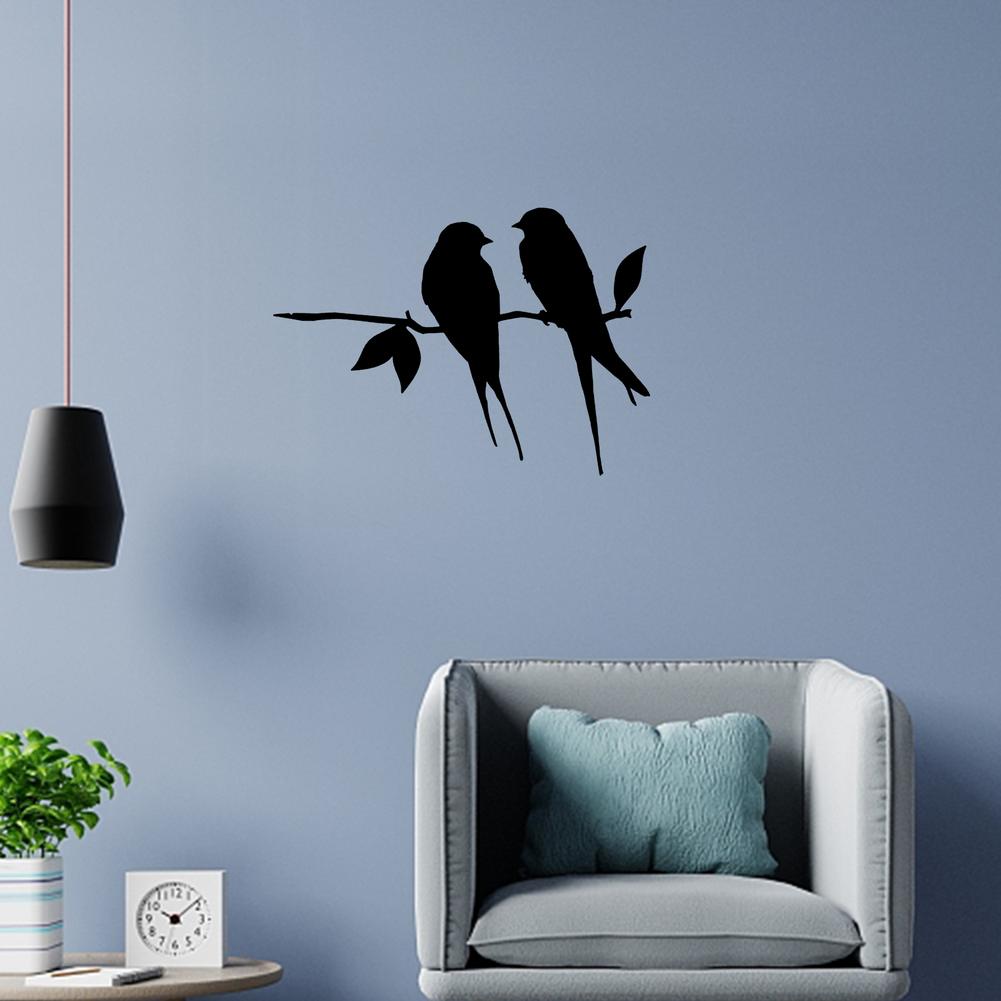 FeatherGlow Hagedekor – Metallfugl for Hage Skanto