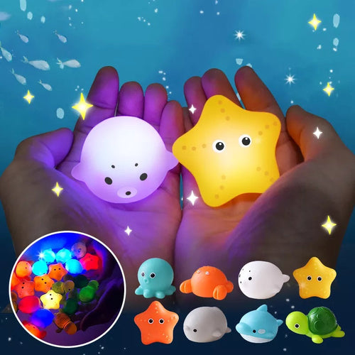 Twinkling Bath Buddies Set - Theodore | Skanto