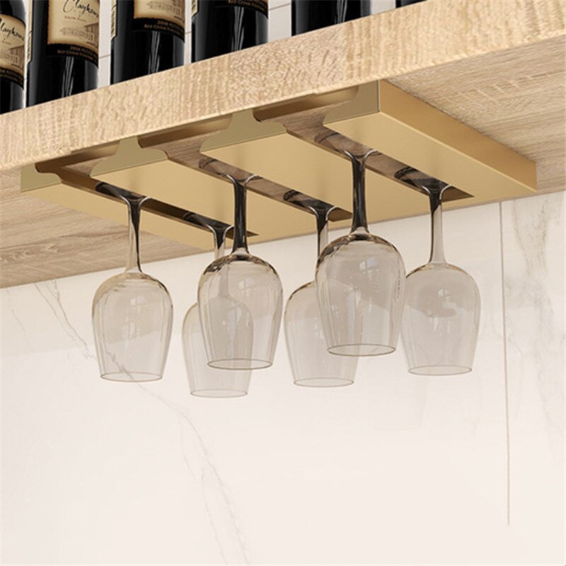 Skanto | Under-hyllen Glass Organizer Hylle
