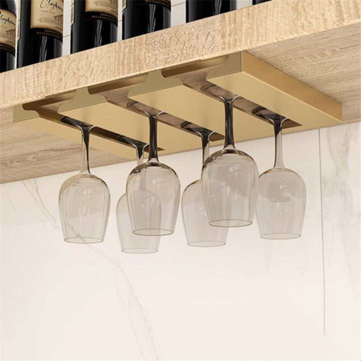 Skanto | Under-hyllen Glass Organizer Hylle