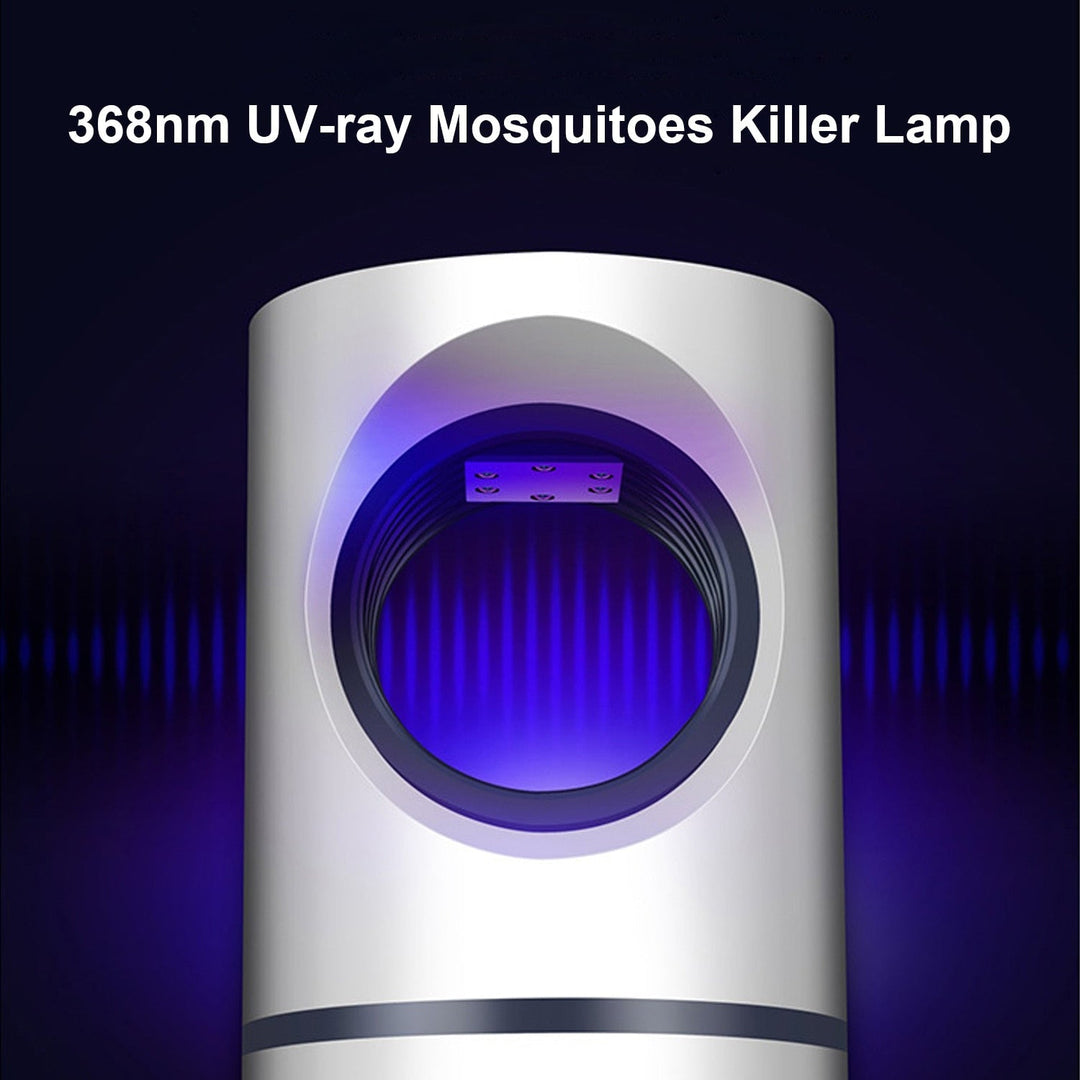 Minimal Myggfangende Repellentlampe | Skanto