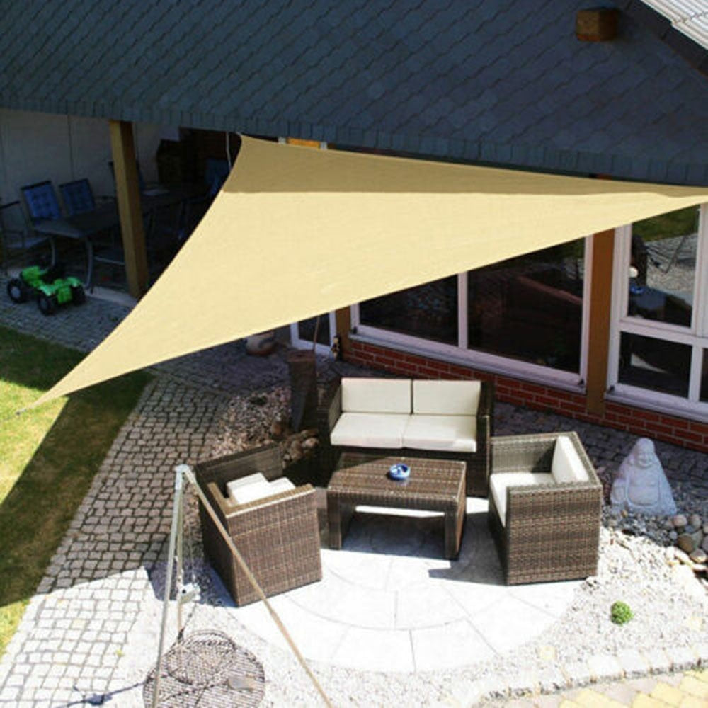 Skanto | Skyggeklut ZonSafe – UV-beskyttende solklut for hage, terrasse eller balkong