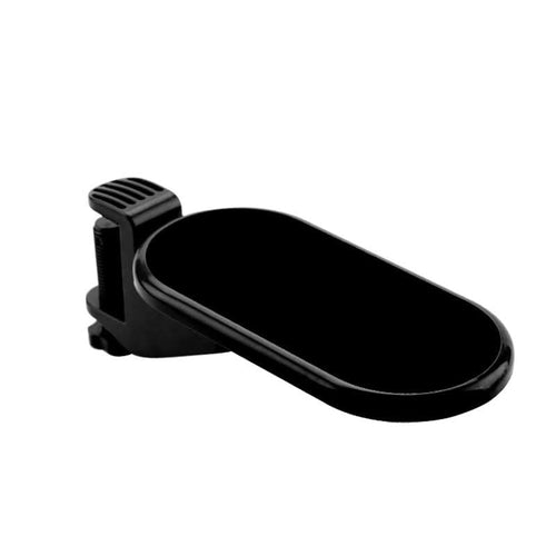 Ergonomisk 180°-Drehstütze for RSI og Schulterbeschwerden