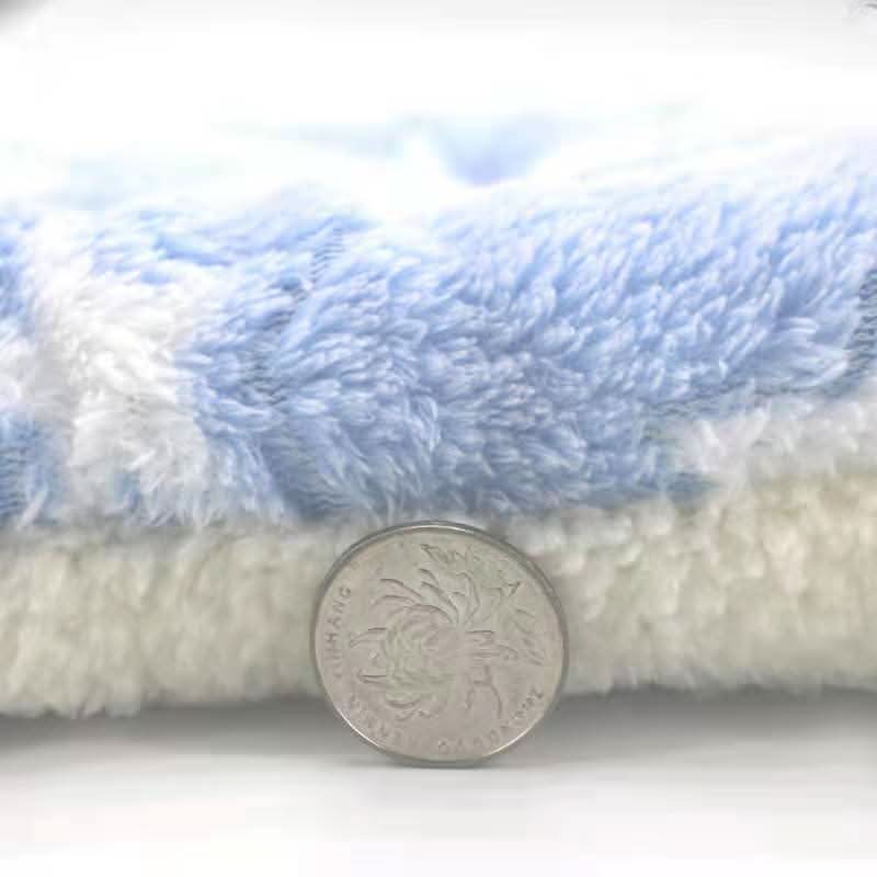 Skanto | PETCLOUD – Kosefleece pute for kjæledyr med avslappende velvære effekt