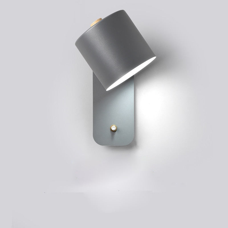 LumiLamp – Moderne LED Vegglampe for Interiør Skanto