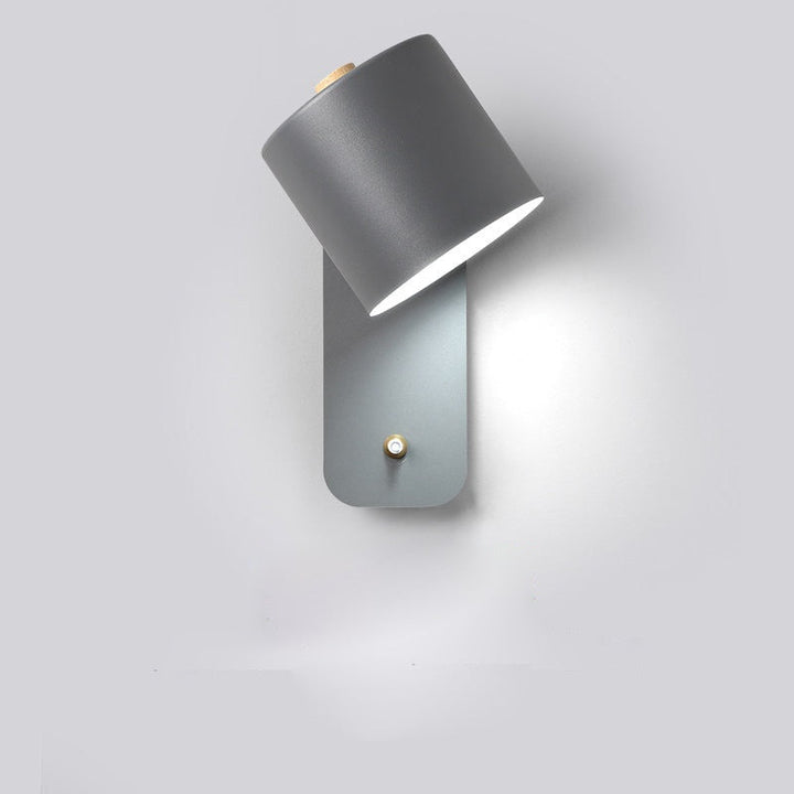 LumiLamp – Moderne LED Vegglampe for Interiør Skanto