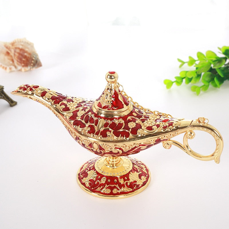 Magic Lamp Miniatur Dekor | Skanto