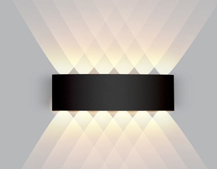 Wall-Ex I Eksklusiv Vegglampe | Skanto