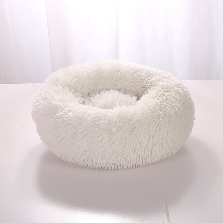 Skanto | Pet Donut Sofa – Koselig tilflukt for kjæledyr & beskyttelse for møblene
