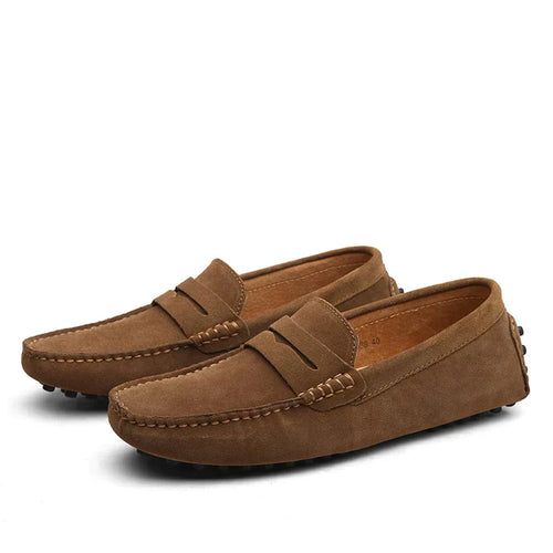 Skanto | Suede Sko Italiensk Stil