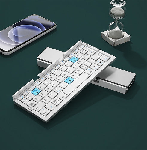 Skanto | Multifunksjonelt Slim Light Mini Bluetooth Tastatur