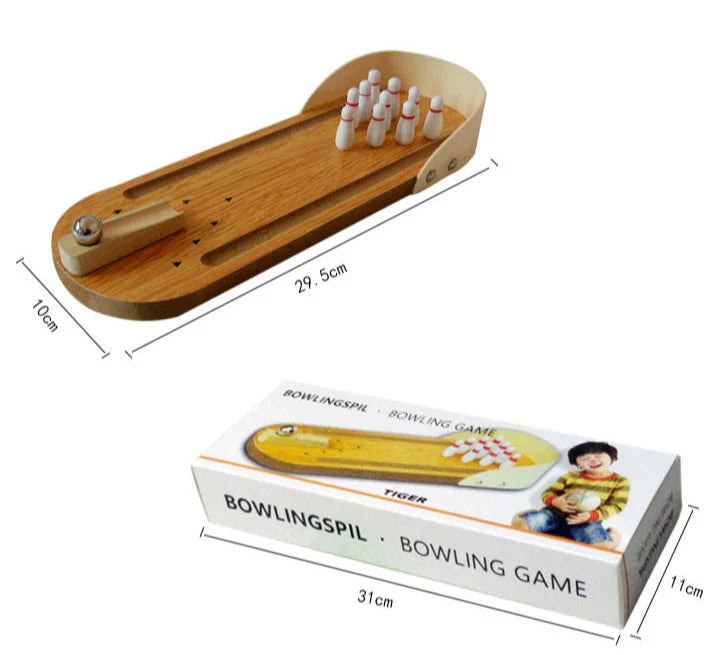 Skanto | BowliFun - Mini Bowling Sett