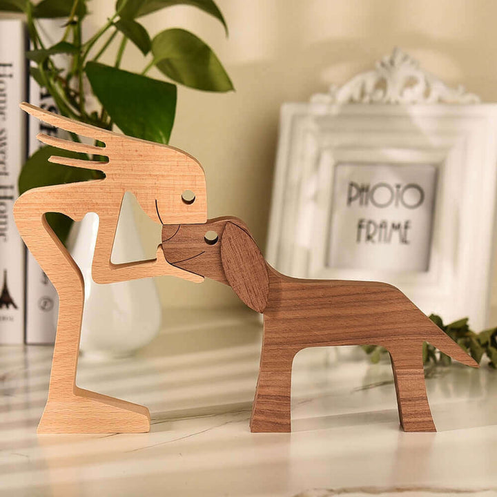 Skanto | Danske Treet dyr ornamenter