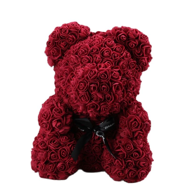 Skanto | Künstige roser teddybjørn