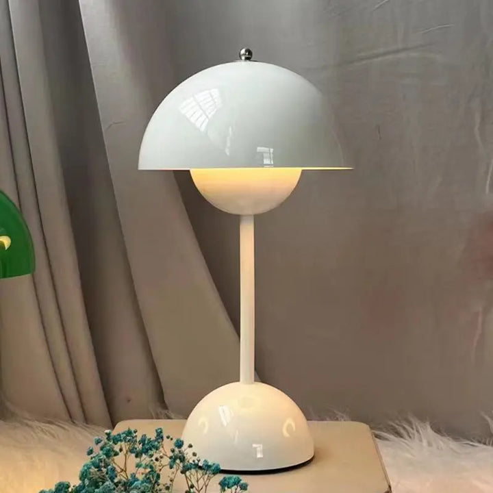 Skanto | Moderne Bordlampe Sopplampe