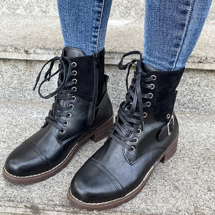Skanto | Amalthea Vintage Ankelstøvler