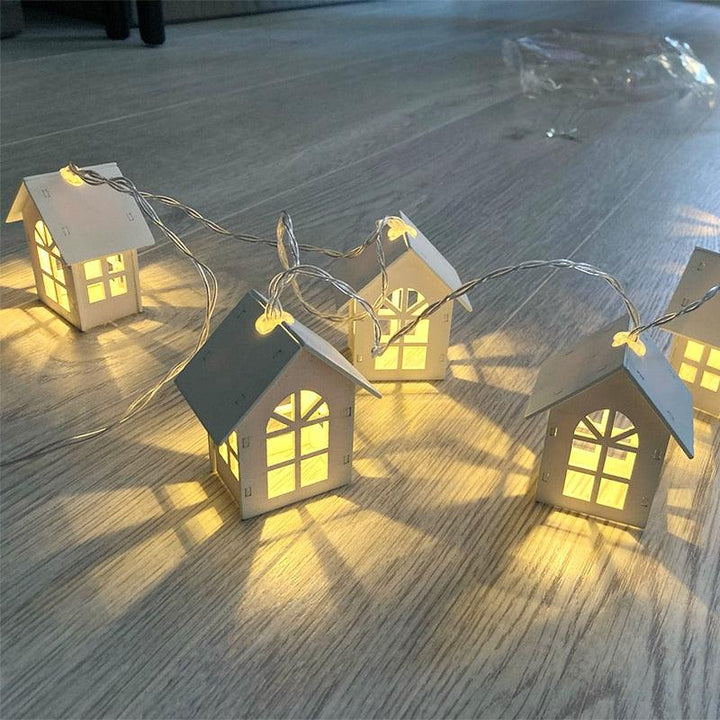 Skanto | Fairy Wood House Lights
