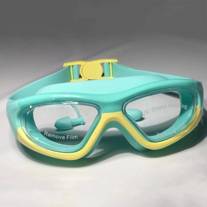 Skanto | Anti-Fog Barn Svømmebrille