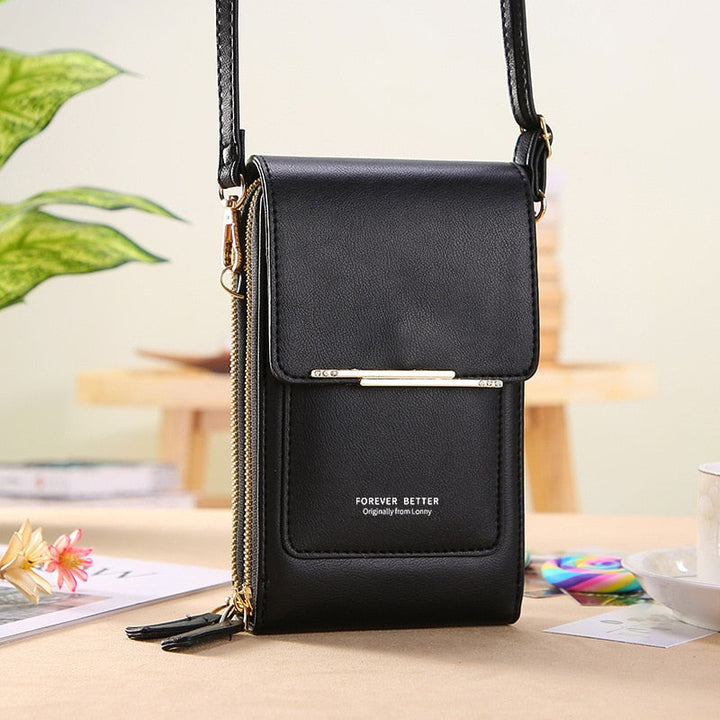 SmartPhoneCase - Elegant og Praktisk Telefonveske Skanto
