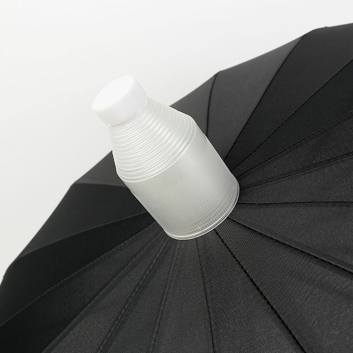 Skanto | Minimalist Langt Håndtak Automatisk Paraply