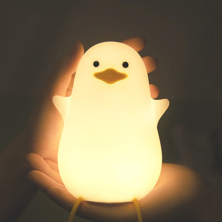 Skanto | Happy Duck Nattlampe