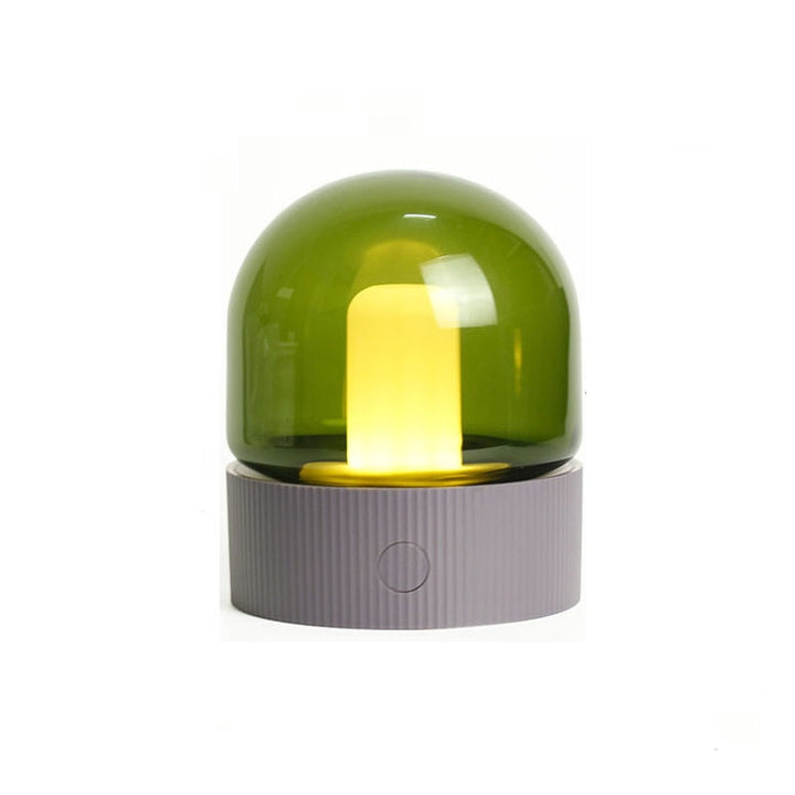 Skanto | Vintage MiniPastell Nattbord Lampe