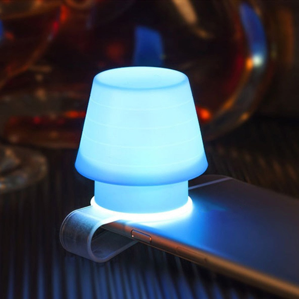 Skanto | Telefon Lommelykt Lampeskjerm Nattlampe