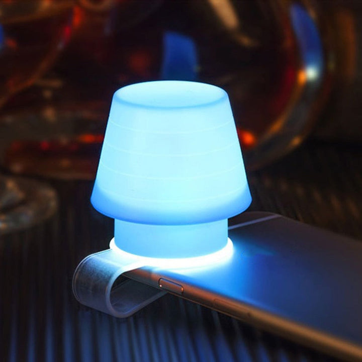 Skanto | Telefon Lommelykt Lampeskjerm Nattlampe